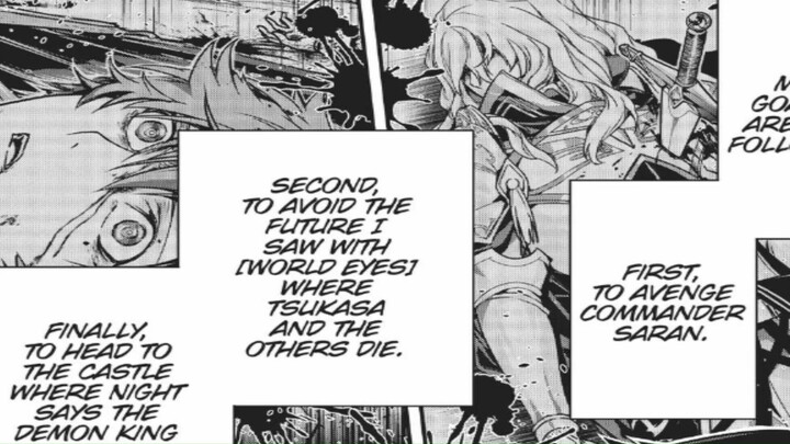 My Status as an Assassin Obviously Exceeds the Hero's Chapter 21 Part 2 Tagalog (Filipino) | Intea's