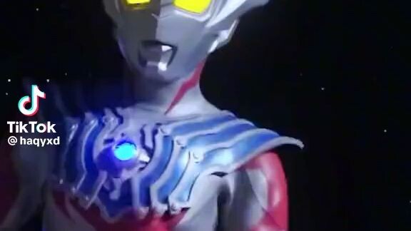 Ultraman taiga