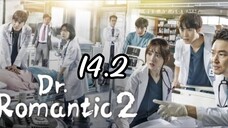 DOCTOR ROMANTIC II EPISODE 14.2