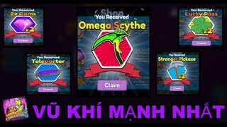 MÌNH CHƠI THỬ TỰA GAME ĐI MINE GIỐNG MINECRAFT | Mining Simulator 2