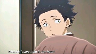 A SILENT VOICE [AMV/EDIT]