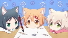 nyanko days eps 7 (sub indo)