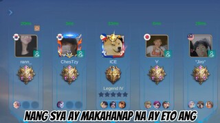 HALIMAW NA KULAY ABO