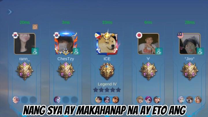 HALIMAW NA KULAY ABO