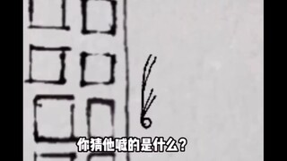 هناك طفل قفز من الطابق العشرين...