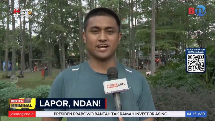 Berita Kriminal [Rerun] (BTV) 12/6/2026