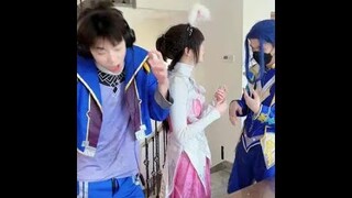 唐舞麟你到底在听啥 #斗罗大陆 #唐三 #小舞