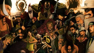 [ONE PIECE] The Ultimate War AMV