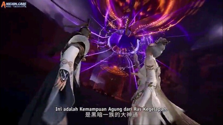 Acient god Grave#Eps331#Indo