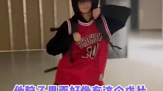 一个教的特别牛，一个学的特别牛