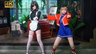 在漫展把50个COSER同化成加州女孩！【广州CPG05】