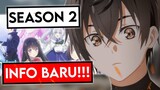 HAH! Seirei Gensouki Season 2 Episode 1 Di Rilis 2023!