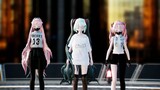 【MMD】Not Today