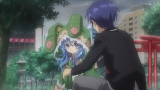 Date A Live ตอนที่ 4 พากย์ไทย