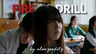 Melanie Martinez- Fire Drill // All of us are dead Min Eunji [FMV]