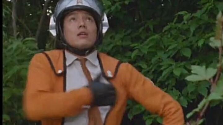 Hayata's abstract conspiracy