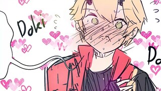 [Genshin Impact Kindergarten] Clumsy Thomas thought Miss Hina was in love with him