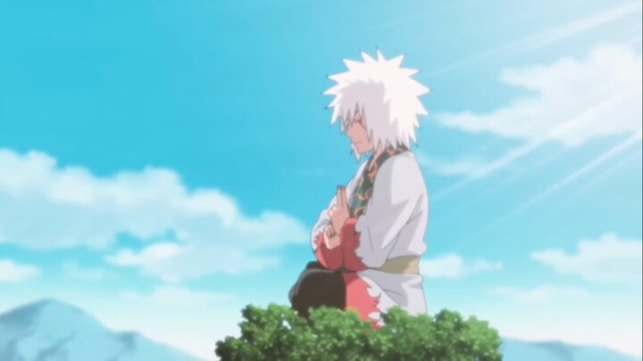 JIRAIYA KECIL