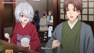 EP8 Kakuriyo no Yadomeshi Season 2 (Sub Indonesia)