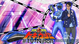 Tokkyuger Episode 4 (English Subtitles)