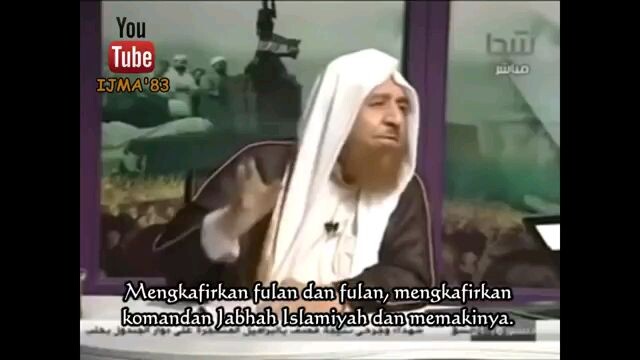 Hati2 bilang kafir