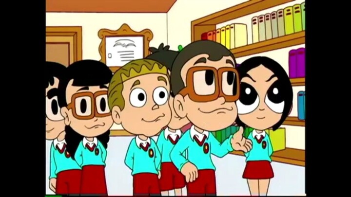 Betty Toons Franknico