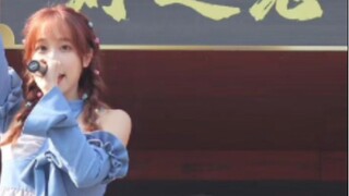 "Chimelong Girl Group" mengumpulkan keberanian untuk memperbarui kulit rok tutu "Tomboi", yang akan 