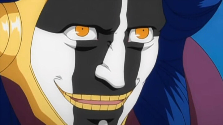 Most villains are better than him. In the villain's mind, he is the absolute villain.