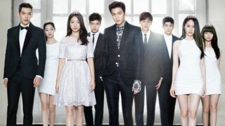 Những người thừa kế (phần 1) lồng tiếng