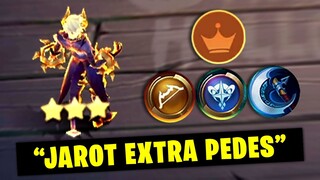 PRINCE GAK LAKU PADAHAL MASIH PEDES! DYRROTH ASTRO+ARCHER INI COI! - Magic Chess Mobile Legends