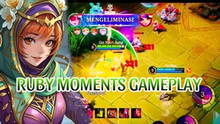 RUBY MOMENTUM