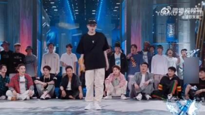 Liu Yuxin, the hope of domestic entertainment