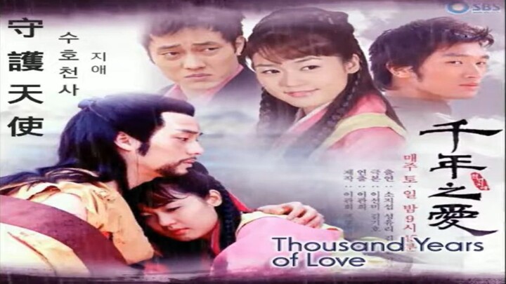 A love for thousand years รักข้ามภพ ep. 7-8 Thai sub