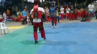 MASTS GAMES ARNIS COMPETITION SPAMAST(RED)