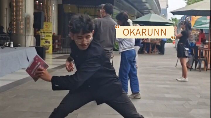 OKARUN MENGGILA 🤣