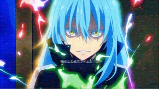 Tensei shitara Slime Datta Ken「AMV」- Chance