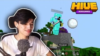 SNOWBALL MASTER! | HIVE SKYWARS (FILIPINO)