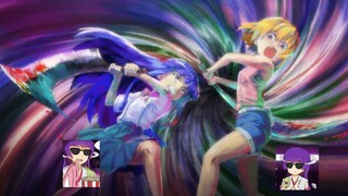 (MAD·AMV) รวมฉากจากอนิเมะเรื่อง Higurashi: When They Cry 