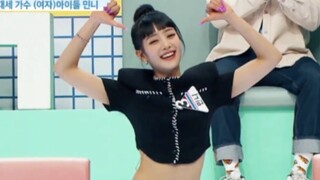 (G)I-DLE Minnie 单人版《TOMBOY》舞蹈视频公开！