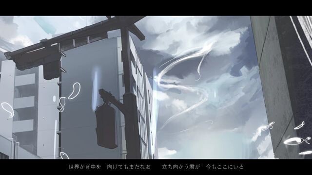 Weathering With You(AMV)