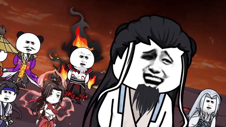 Xiao Yan uses the strange fire from the universe? Create a brand new Douqi continent!