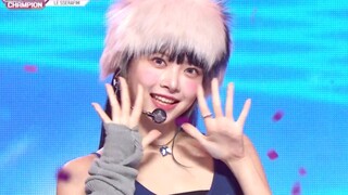 全员小猫耳饰+允真采源清唱！LESSERAFIM 221026冠军秀舞台+五人直拍+回归采访合集