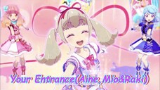 Aikatsu on Parade! All Songs