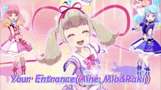 Aikatsu on Parade! All Songs