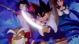 Legend of the Swordmaster Yaiba Eps 14