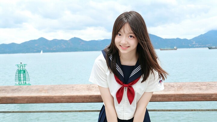 Thành phố Xanh Đậm đến chơi nhé! (･ω<)☆
