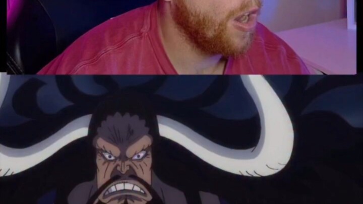 reaction one piece