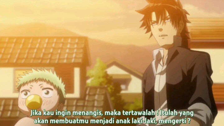 nasihat yang Gwe Dapetin setelah menonton anime