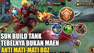 RAHASIA !!! NEW META SUN TANK JAUH LEBIH OP DARI KARINA TANK