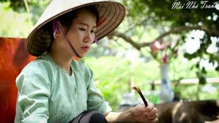 Canh ngó khoai nấu ốc thơm ngon gợi nhớ chút hồn quê thân thương I Mái Nhà Tranh